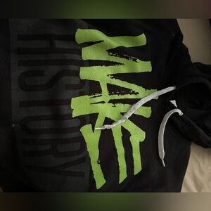 Make History Flag Nor Fail Hoodie